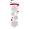 Studio Light • Essentials cutting die Small snowflakes 2 Nr.66