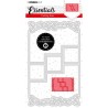 Studio Light • Essentials cutting die card shape Mini holly Nr.72