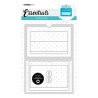 Studio Light • Essentials cutting die Slider cardshape Nr.16