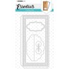 Studio Light • Essentials cutting die Envelope Nr.36 11x21,5 cm