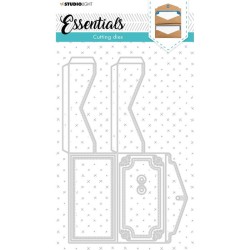 Studio Light • Essentials cutting die Envelope Nr.38 10,4x13,8 cm