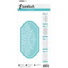 Studio Light • Essentials cutting die Slimline decorative border nr.79 10,5x21cm