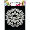 Dutch Doobadoo Dutch Mask Art stencil Butterfly