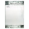 Ranger Distress Cracked Leather Paper 8.5x11 10 sh