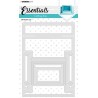 Studio Light Cutting Die Essentials nr.212 SL-ES-CD212 140x200mm