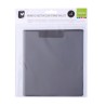 Vaessen Creative • 4 st Magnetic sheets in clear inserts  600203-003