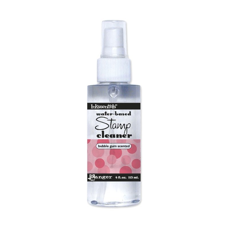 Ranger • Water based stamp cleaner Stämpel rengöring WCS01690