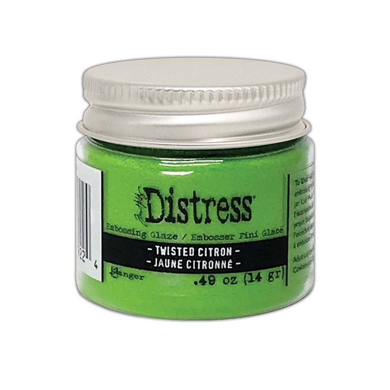 copy of Ranger • Distress embossing glaze Speckled egg