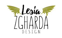 Lesia Zgharda Design